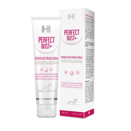 Крем для увеличения и подтяжки груди Shs Perfect Bust Serum 150мл - 1