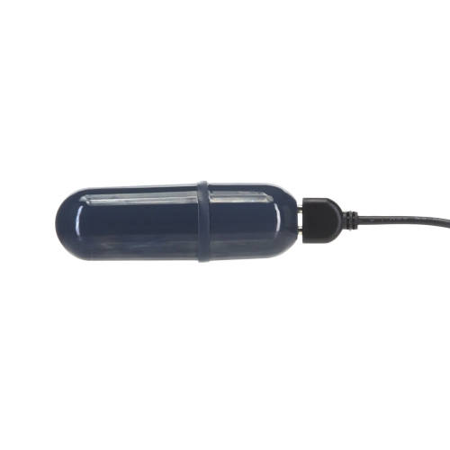 Подвійне ерекційне кільце Lux Active Triad-Vibrating Dual Cock Ring з вібропулею і пультом ДУ - 6