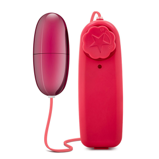 Виброяйцо водонепроницаемое красное B YOURS POWER BULLET CERISE