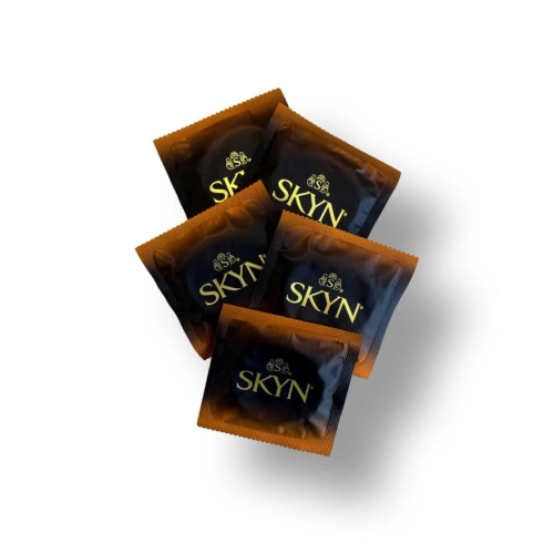 Набір презервативів Original Elite Elite Skyn ​​MIX 5 штук - 1