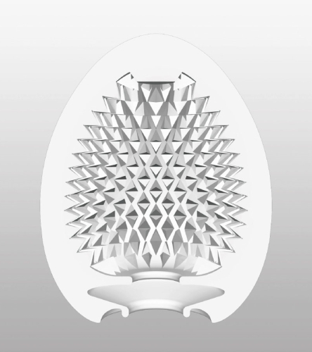 Мастурбатор яйцо для пениса TENGA Тенга EGG MISTY - 2