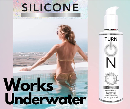 Лубрикант на силіконовій основі Wet Sex Lube 178 мл - 8