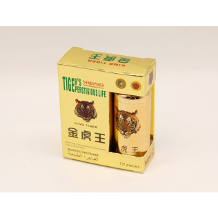 Таблетки для потенции Tiger King men power Китай