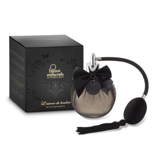 Парфюм для белья и постели Bijoux Indiscrets Boudoir Essentials Lessence du 100 мл - 1