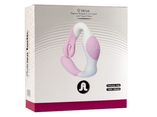 Вібратор Adrien Lastic O Venus - 3
