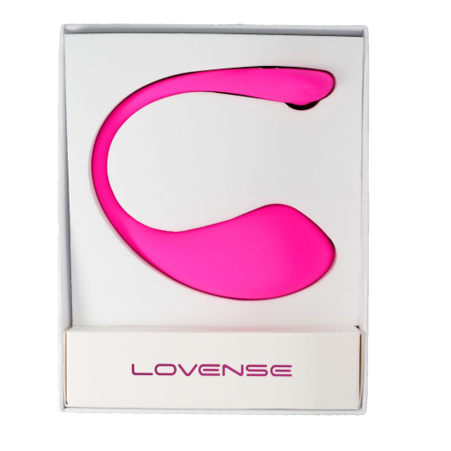Смарт виброяйцо Lovense Lush 3 с подключением к веб чату - 4