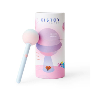 Кліторальний вібратор чупачупс KISTOY Lala Pop
