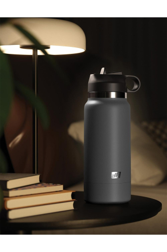 Мастурбатор вагіна в колбі тілесний Pipedream PDX Plus Fuck Flask - 6