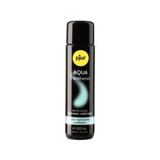 Лубрикант на водной основе pjur Aqua Panthenol 100 мл