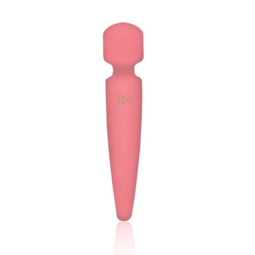 Вібромасажер Ванд для інтимних місць рожевий Rianne s Bella Mini Wand - 3