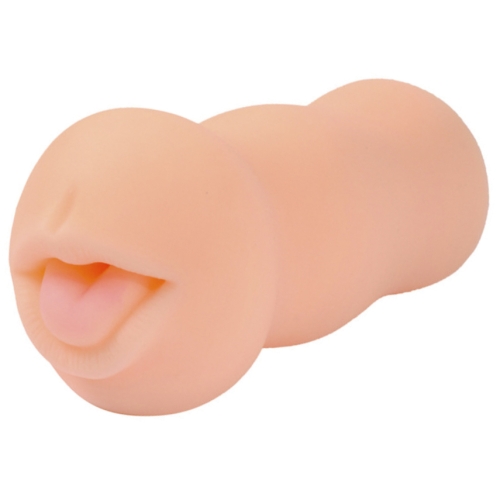 Мастурбатор ротик Xise Hejia Mouth Stroker - 1