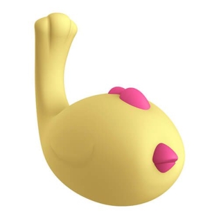 Вібро-півник для стимуляції точки G Leten Cute Chicken