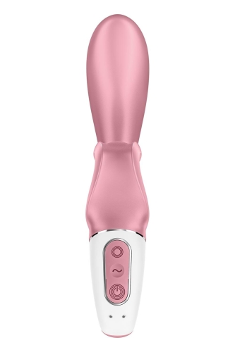 Вибратор кролик Satisfyer Hug Me Pink - 4