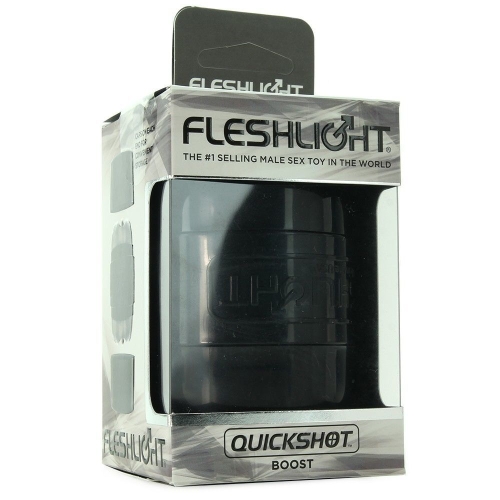 Мастурбатор Fleshlight Quickshot Boost Флешлайт - 8
