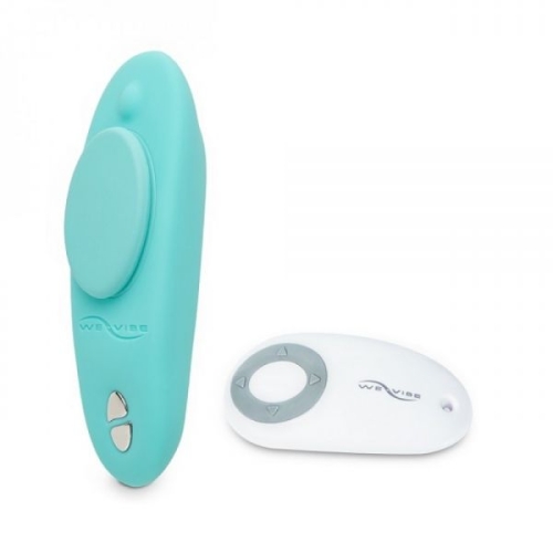 Вібромасажер смарт в трусики We-Vibe Moxie - 7
