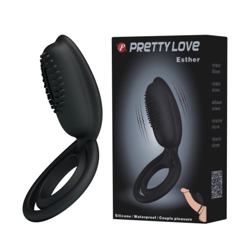 Кільце ерекційне серії Pretty Love Esther BI-026218 - 1