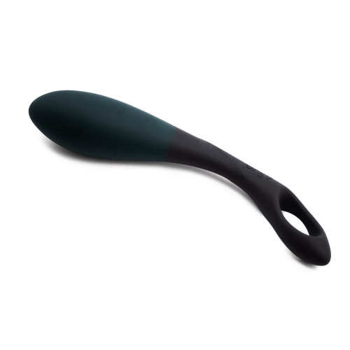 Анальный вибратор черно бирюзового цвета Alive Black Heart Teal Black - 2