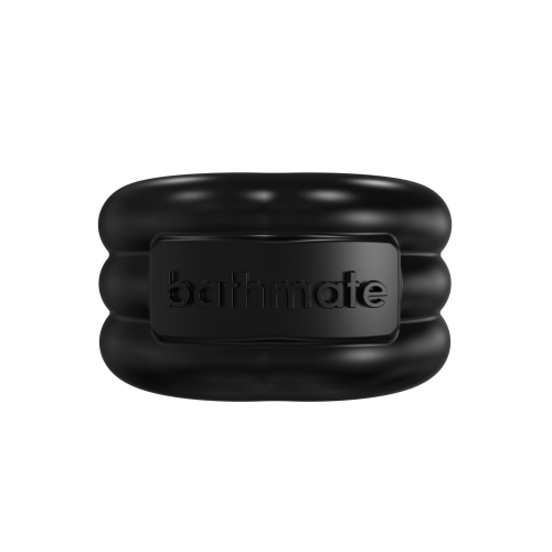 Эрекционное кольцо с вибропулей Продление полового акта Bathmate Vibe Ring - Stretch Оттягивание - 3