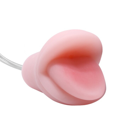Мастурбатор ротик с язычком Oral sex is - 5