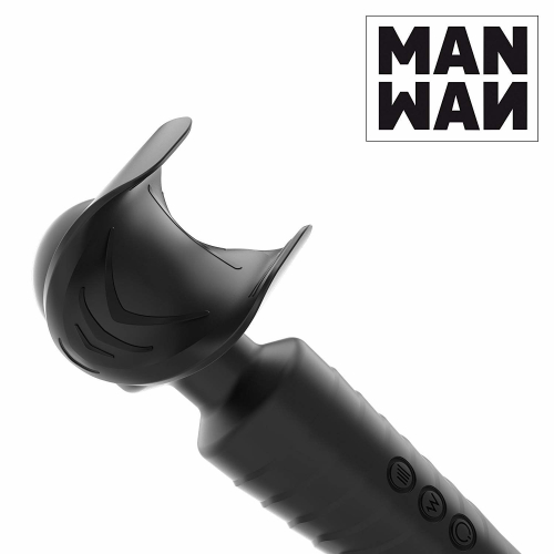 Мастурбатор-вибромассажер для пениса Dorcel MAN.WAND - 4