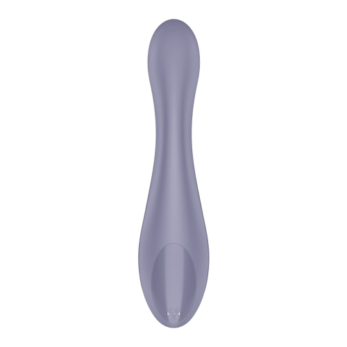 Вибратор для интимной точки G фиолетового цвета Satisfyer G-Force - 4