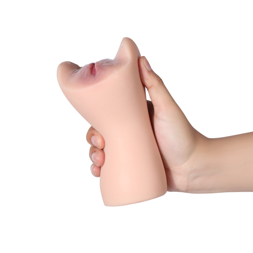 Реалістичний маструбатор Вагіна для пеніса тілесний Penny Super Realistic Pussy без вібрації - 4
