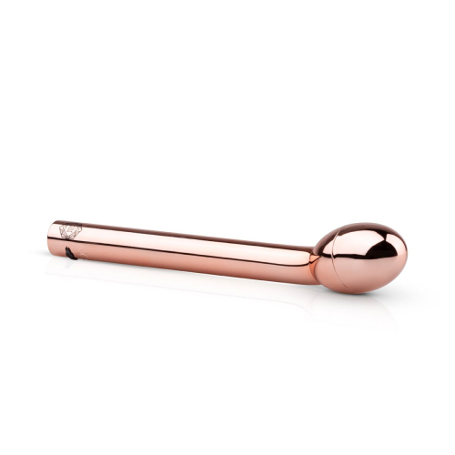 Вібратор для точки G колір рожеве золото Nouveau G-spot Vibrator - 2