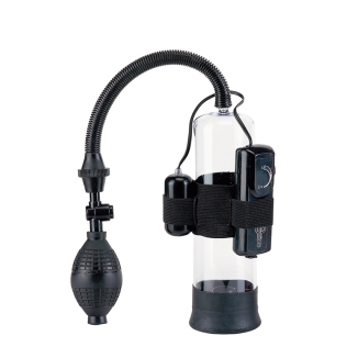 Вакуумная помпа для увеличения члена и потенции Power Pump