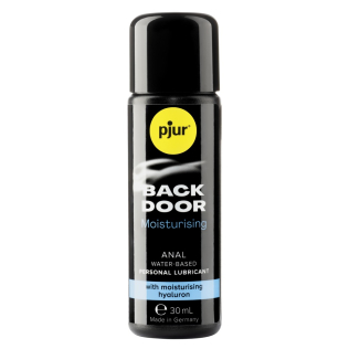Анальный лубрикант на водной основе с скользящим эффектом Pjur BACK DOOR 30 мл
