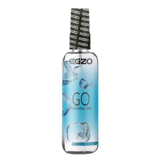 Охлаждающий лубрикант на водной основе EGZO GO Limited Edition 100 мл