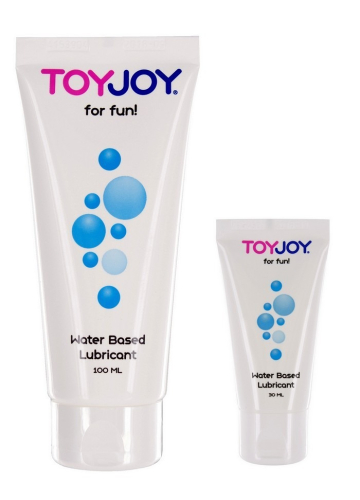 Лубрикант на водній основі Toy Joy 100 мл - 2