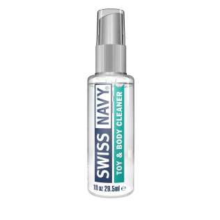 Очищающее средство для вибраторов и мастурбаторов Swiss Navy Toy &amp;amp; Body Cleaner 29,5 мл