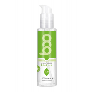 Нейтральный лубрикант с увлажнением и смягчением на водной основе Boo Natural Waterbaser 50мл