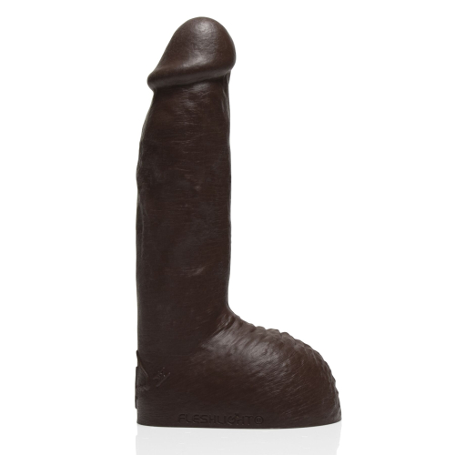 Фалоімітатор реалістичний зі зліпком актора Fleshjack Boys: Max Konnor Dildo - 3