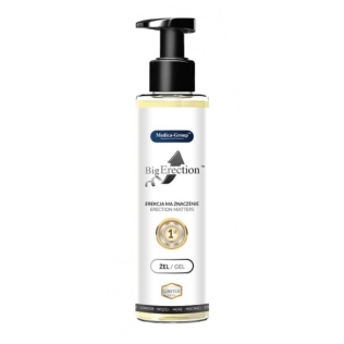 Гель для улучшения эрекции Medica-group BigErection Gel 150мл