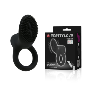 Кільце ерекційне серії Pretty Love COBRA LYBAILE