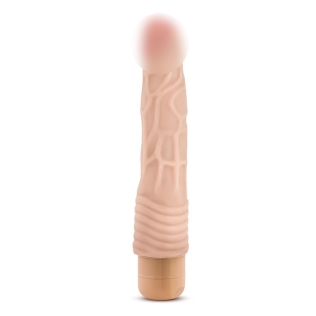 Вібратор реалістичний вагінальний MR SKIN COCK VIBE 2