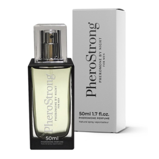 Духи с феромонами PheroStrong pheromone by Night for Men 50мл