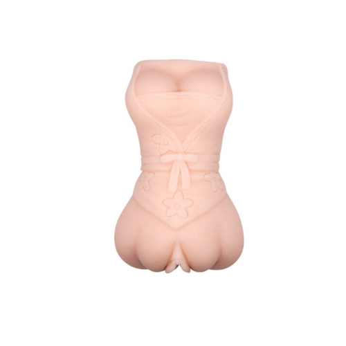 Мастурбатор-вагина Crazy Bull Rossi Flesh BM-009201K - 2