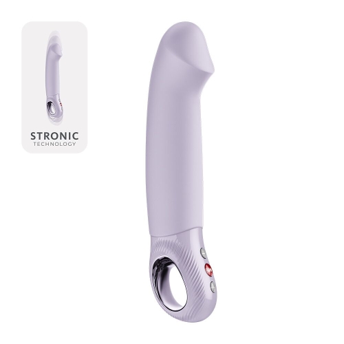 Пульсатор для точки G фиолетовый Fun Factory Stronic Smooth - 1
