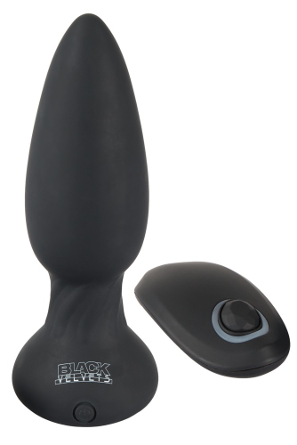 Анальная пробка с пультом и 7 режимами ротации Remote controlled rotating &amp;amp; vibrating plug - 2