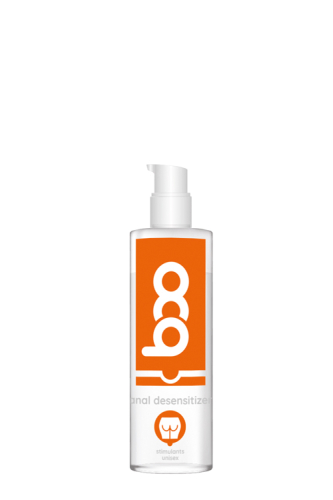 Анальний спрей лубрикант на водній основі BOO lubricants BOO anal desensitizer unisex 50 мл - 1