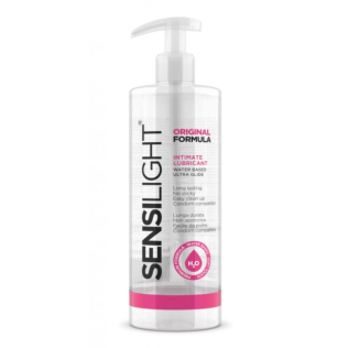 Лубрикант на водній основі із зволожуючим ефектом Intimateline Sensilight Original Formula 500мл