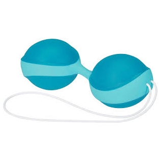 Вагинальные шарики для тренировки мышц  Amor Gym Balls