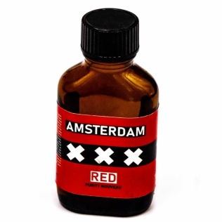 Попперс Original Amsterdam Red 24 мл