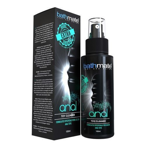 Антибактеріальний засіб для анальних іграшок Bathmate Anal toy Cleaner - 3
