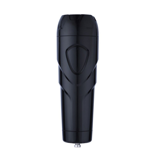 Мастурбатор вагина с вибрацией телесного цвета Hismith Cup with Vibe - 4