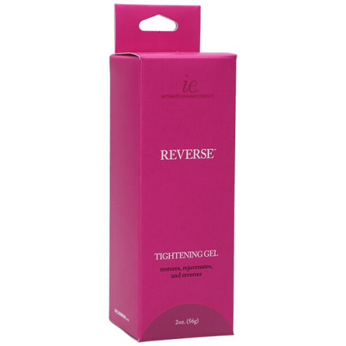 Крем для звуження піхви Doc Johnson Reverse-Tightening Gel For Women (56 грам) - 2