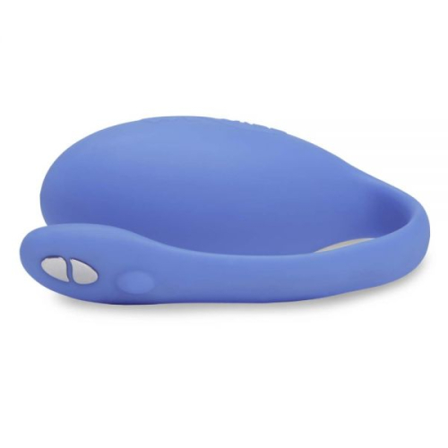 Віброяйце блакитне з управлінням зі смартфона We-Vibe (Ві-Вайб) Jive Smart - 5