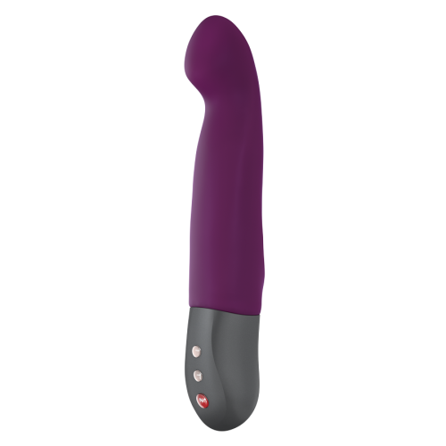 Пульсатор со стимуляцией точки G Stronic G Fun Factory фиолетовый - 4
